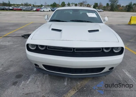 2019 Dodge Challenger Sxt from USA, damaged, VIN 2C3CDZAG9KH524848